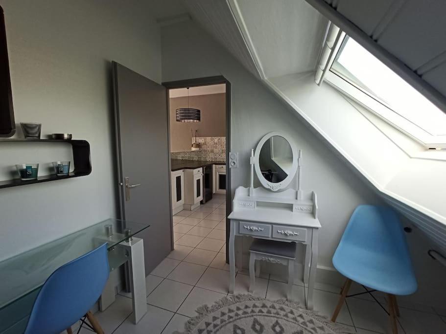 Ferienwohnung Superbe Loft 90M² Proche Parc Expo Nantes Exterior foto